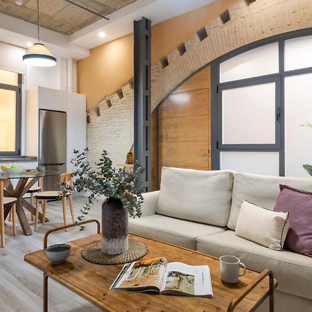 Suites Maestranza - Herreria By Magno Apartments Севілья Екстер'єр фото